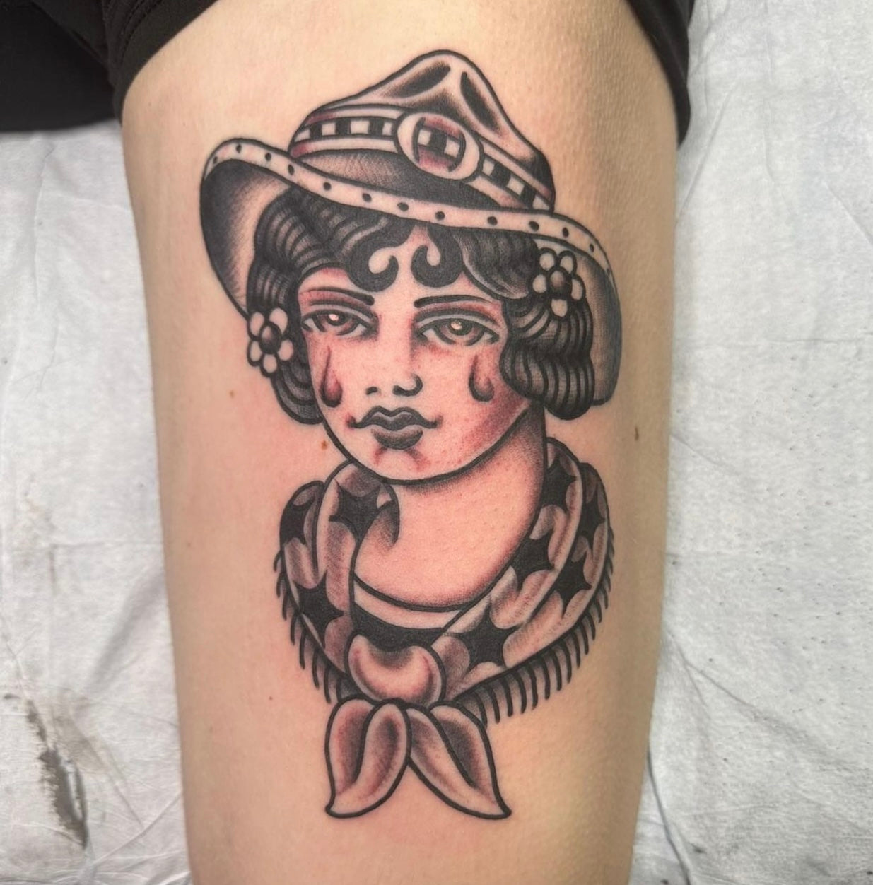 Adam Thatcher Tattooville Family Shop
